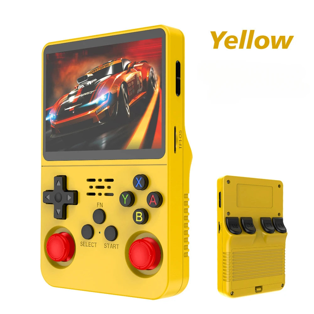 BOYHOM R36S Retro Handheld Game Console Linux System 256GB