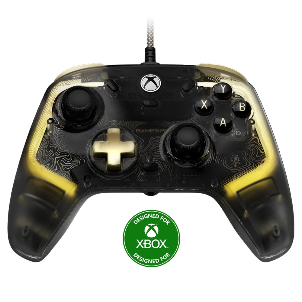 GameSir Kaleid Flux Hall Effect Xbox Gaming Controller PC