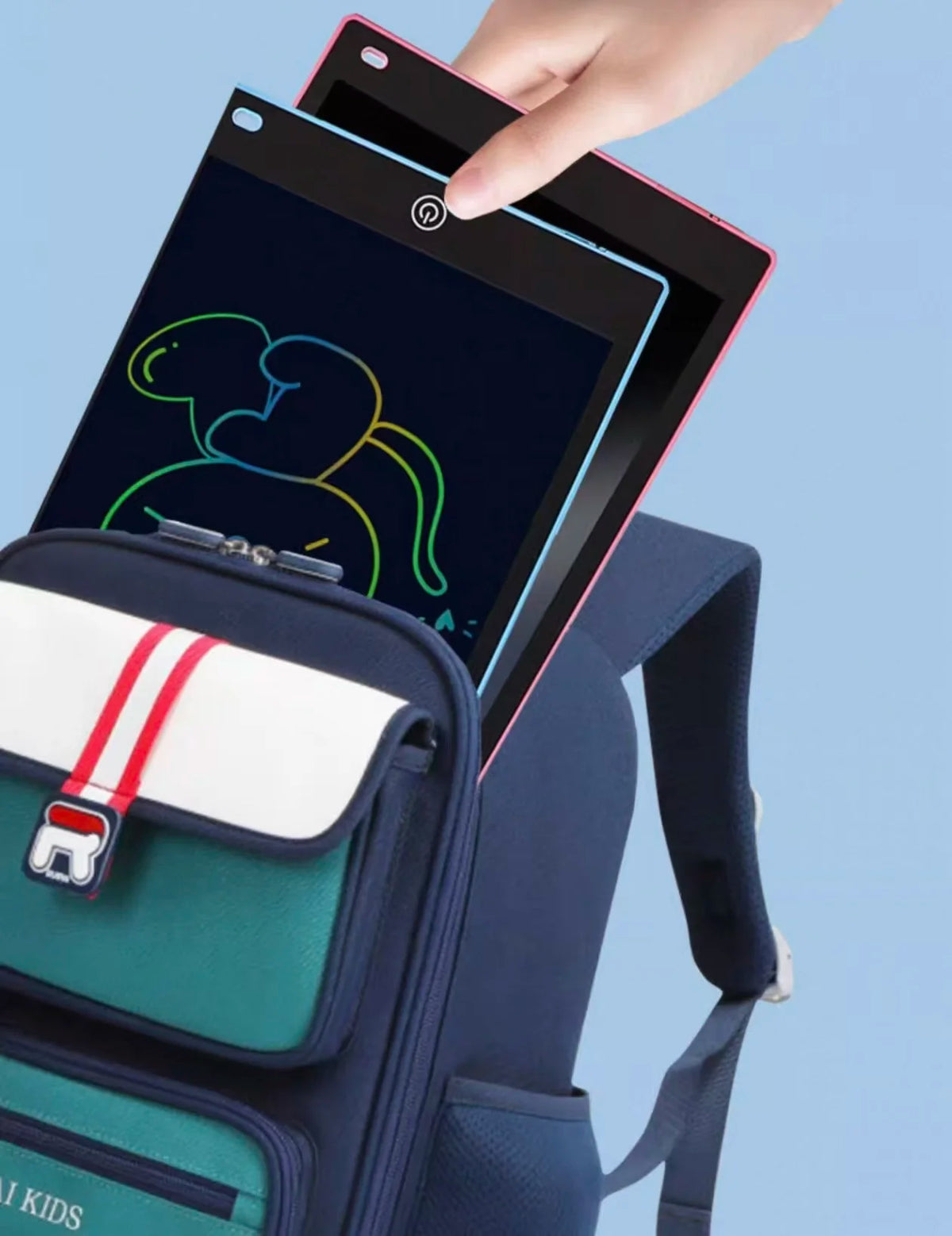 Premium Reusable Lcd Writing Tablets Bulk Pack For Kids
