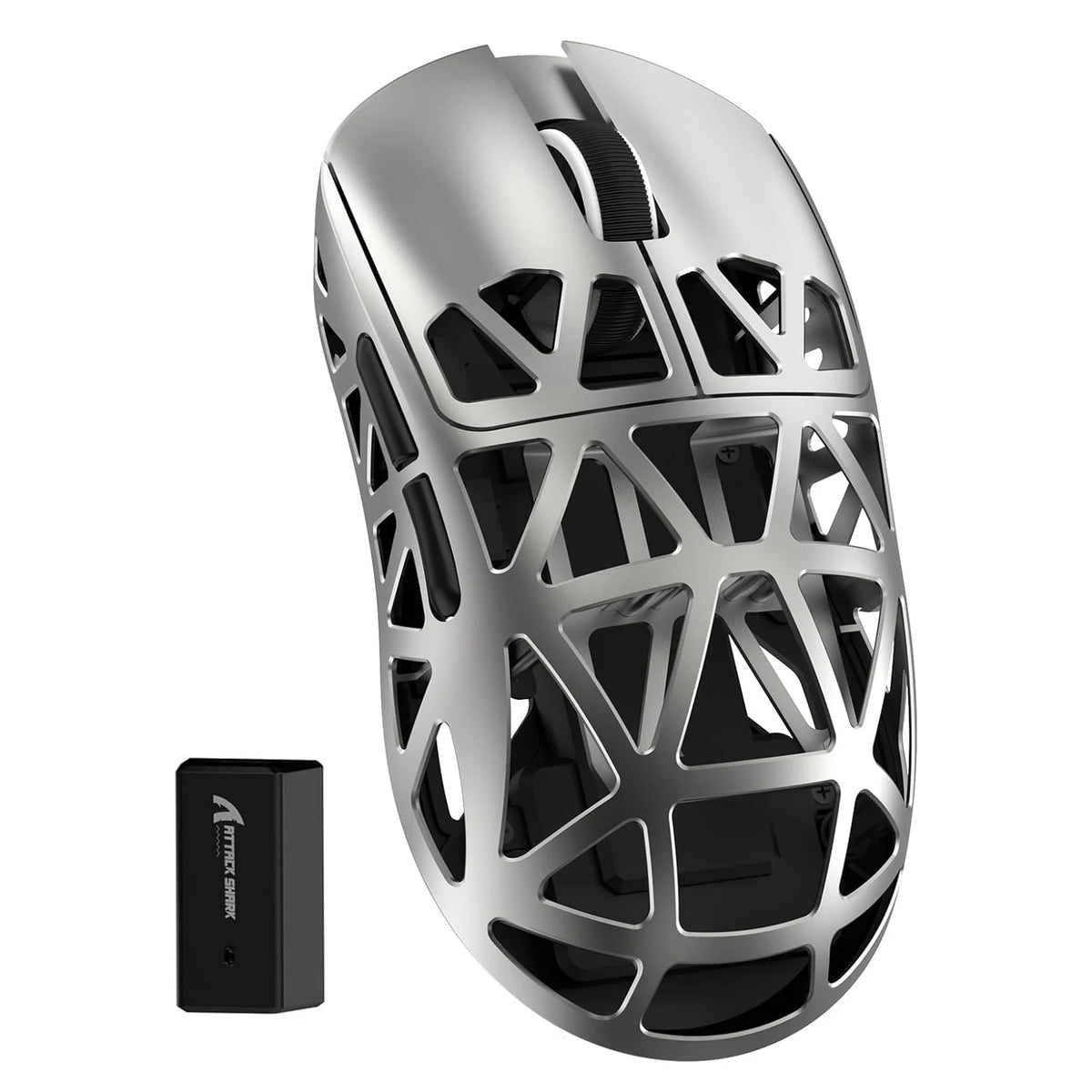 Attack Shark R2 Tri Mode Programmable Wireless Mouse
