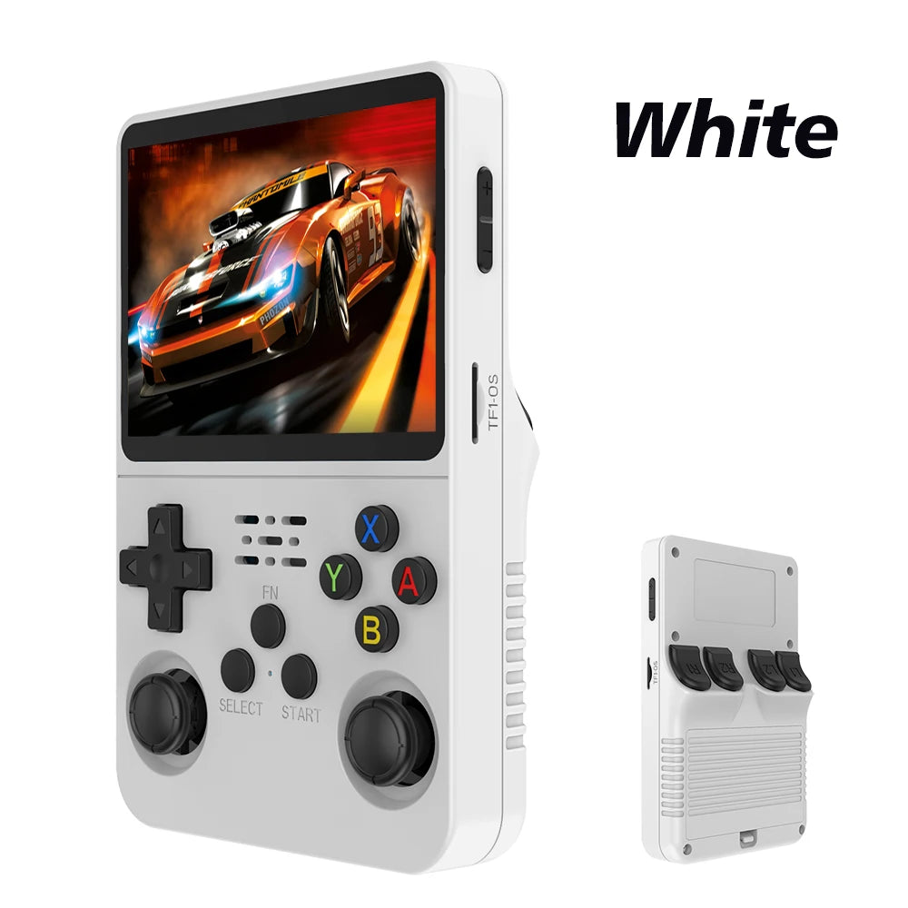 BOYHOM R36S Retro Handheld Game Console 256GB Linux System
