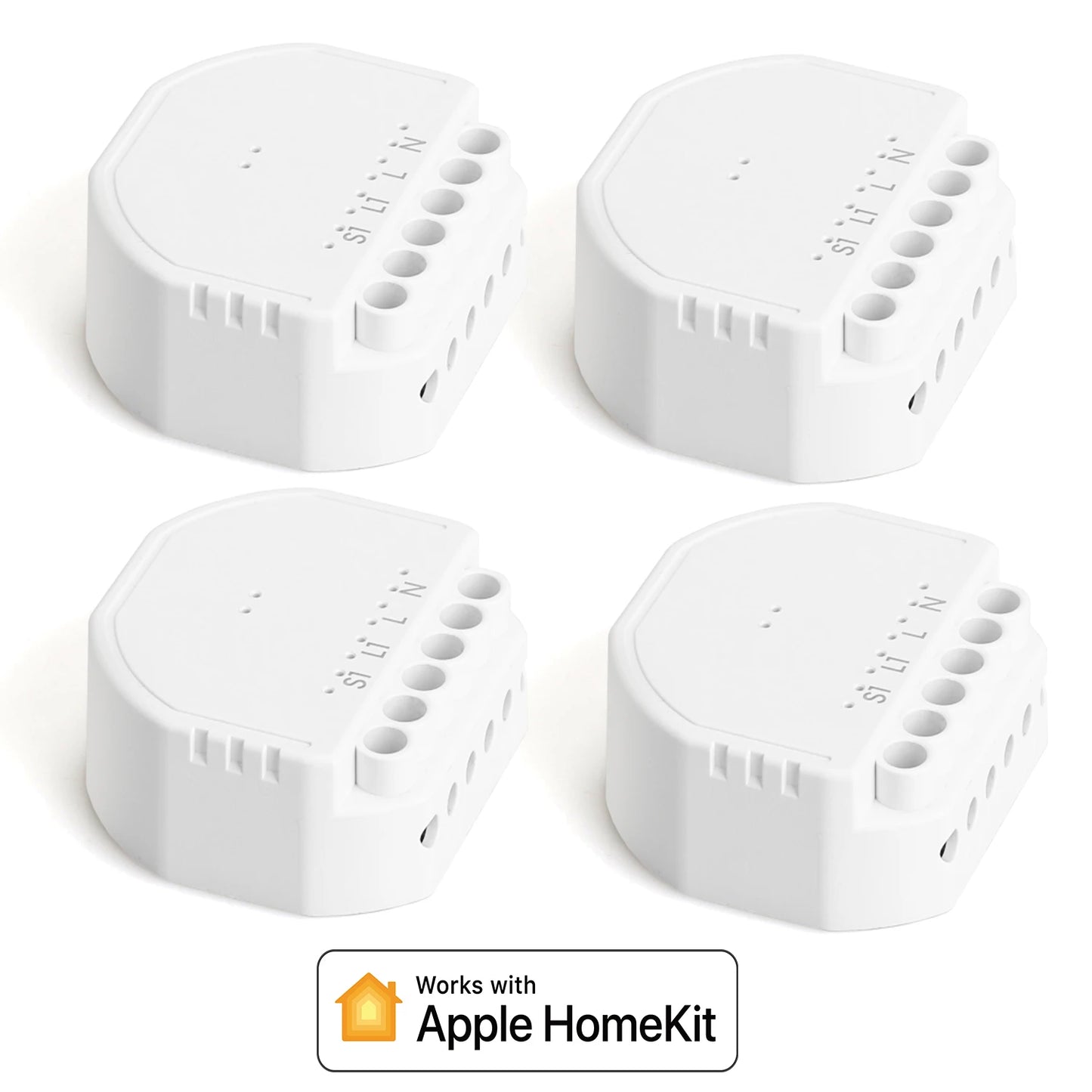 Meross In Wall DIY Switch WiFi HomeKit Alexa