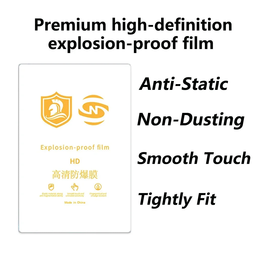 Hydrogel Screen Protector TPU Self Healing Privacy Film