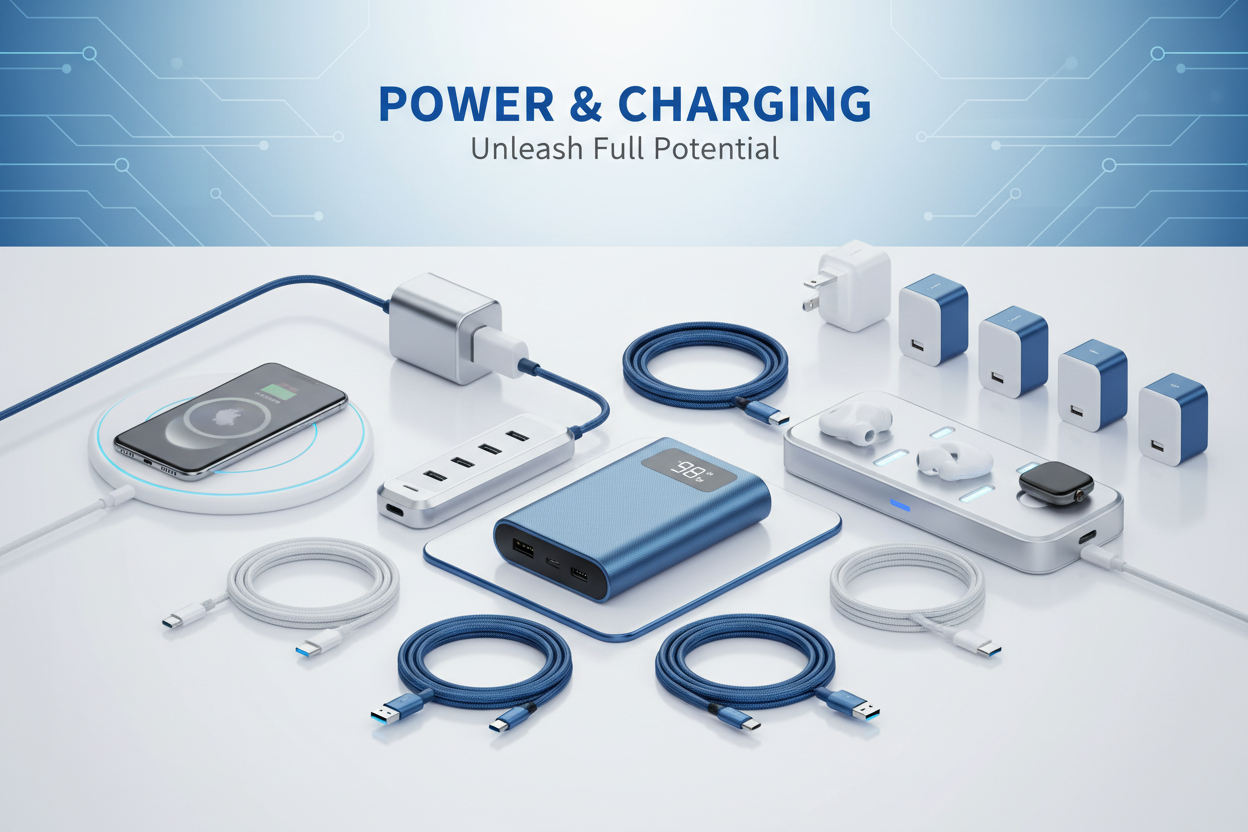 Power & Charging