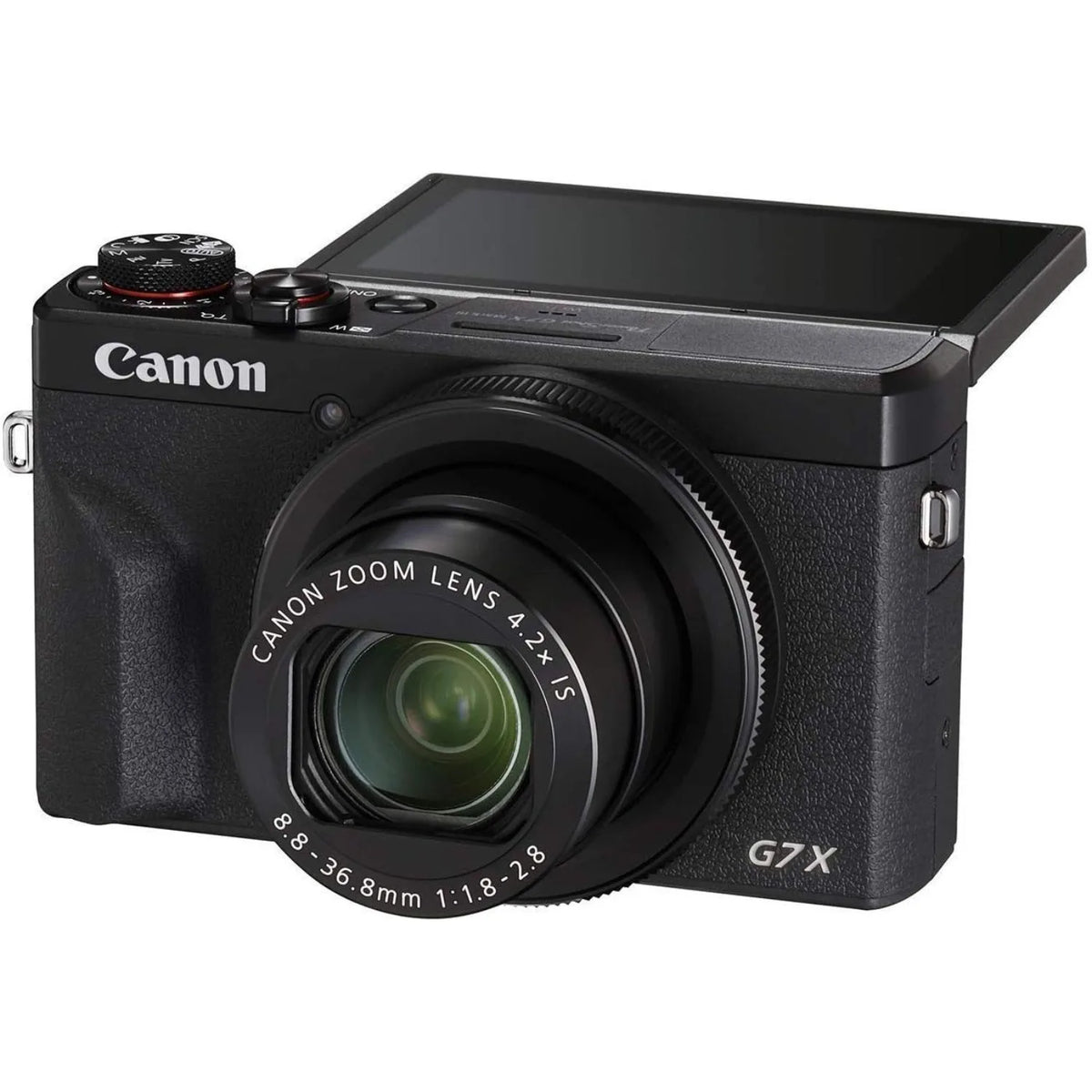 Canon PowerShot G7 X Mark III Compact Digital Camera