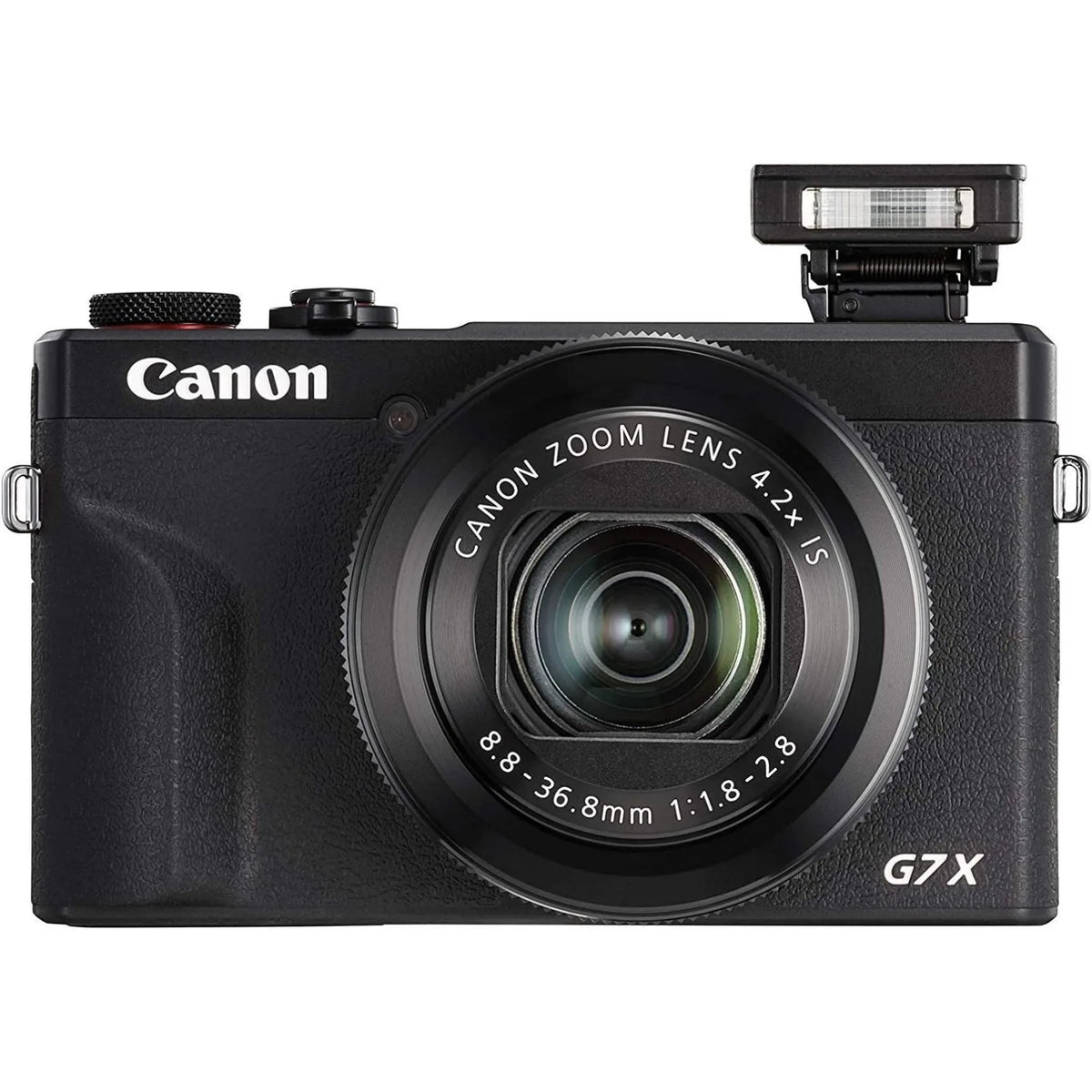 Canon PowerShot G7 X Mark III Compact Digital Camera