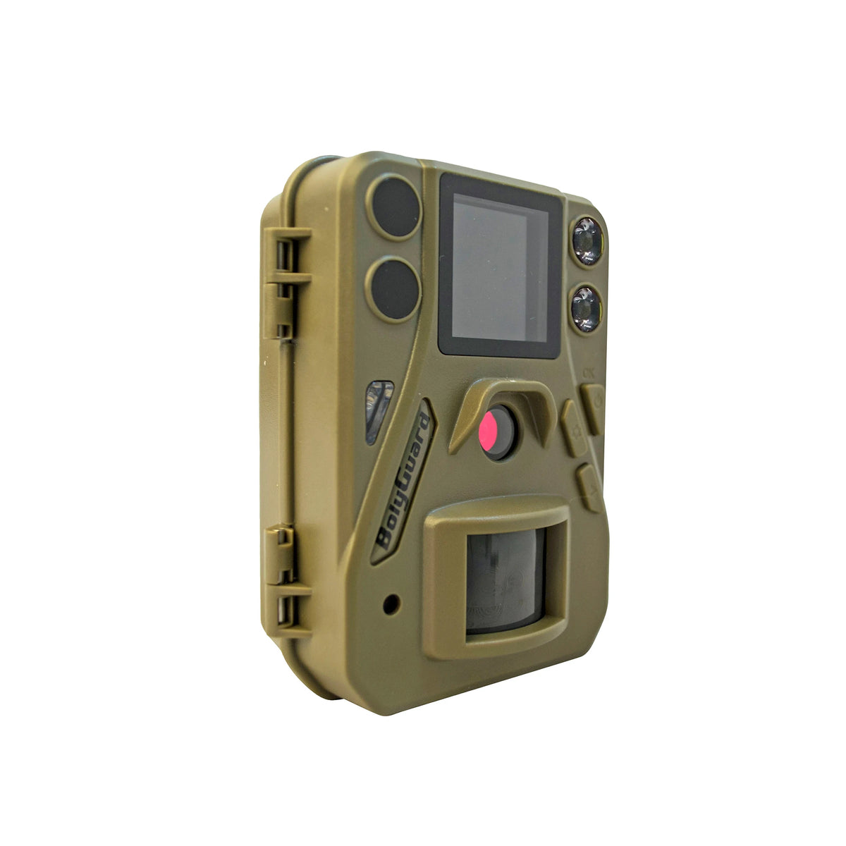 BolyGuard 4K Dual Flash Night Vision Hunting Trail Camera