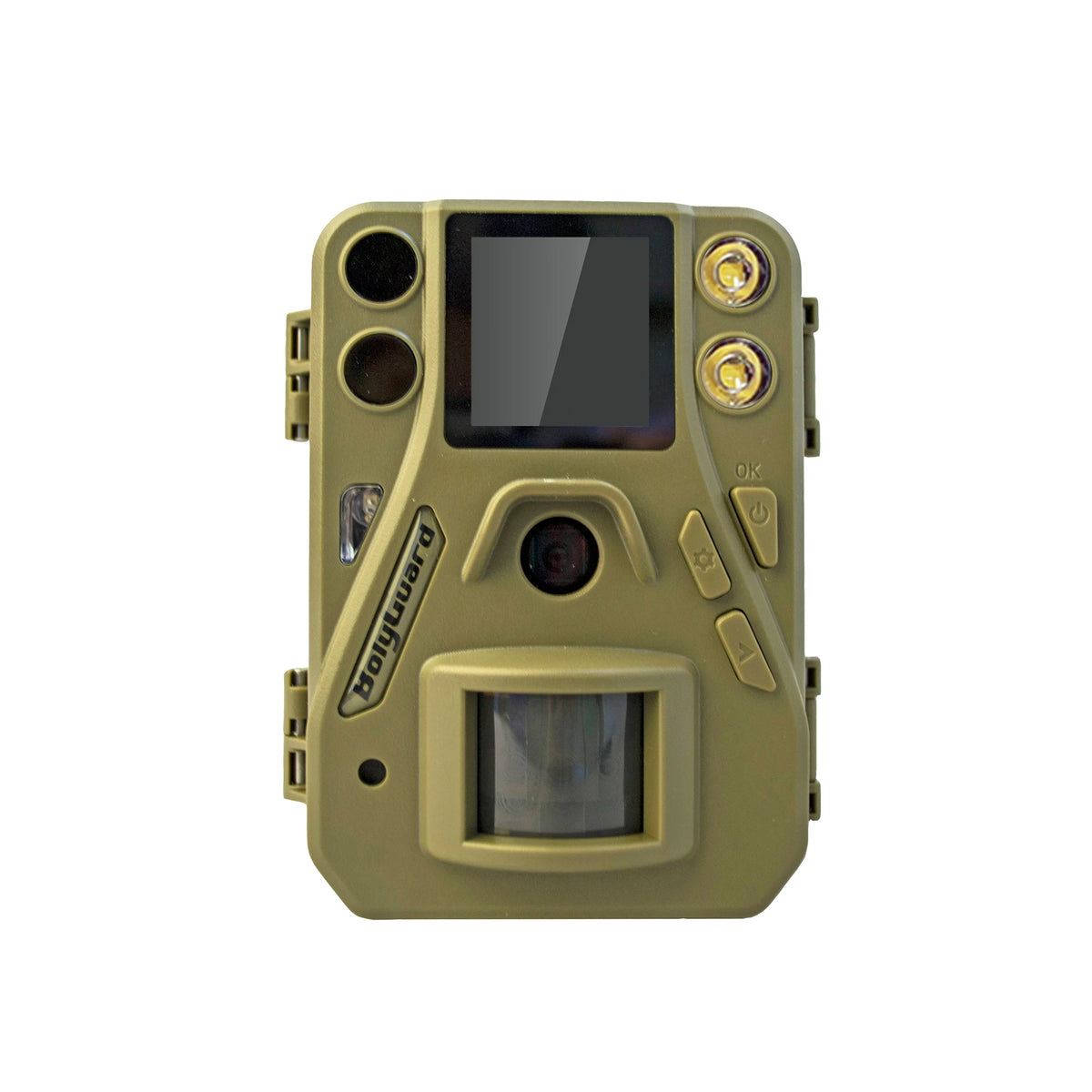 BolyGuard 4K Dual Flash Night Vision Hunting Trail Camera
