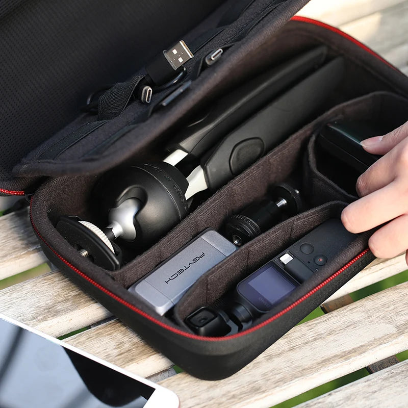 Pgytech Waterproof Carrying Case For DJI Osmo Pocket Cameras