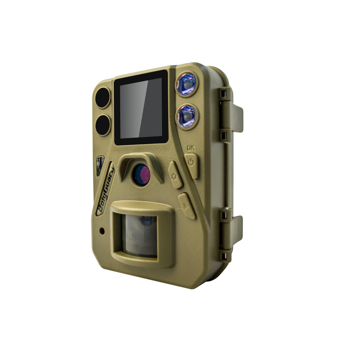 BolyGuard 4K Dual Flash Night Vision Hunting Trail Camera