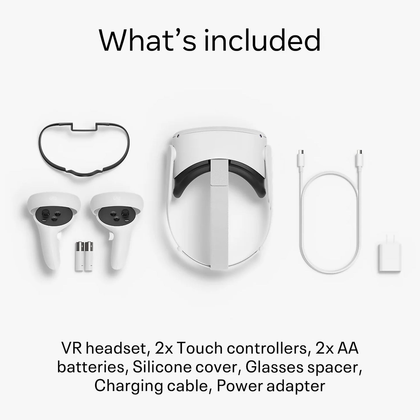 Oculus Meta Quest Two 256Gigabytes All In One VR Headset