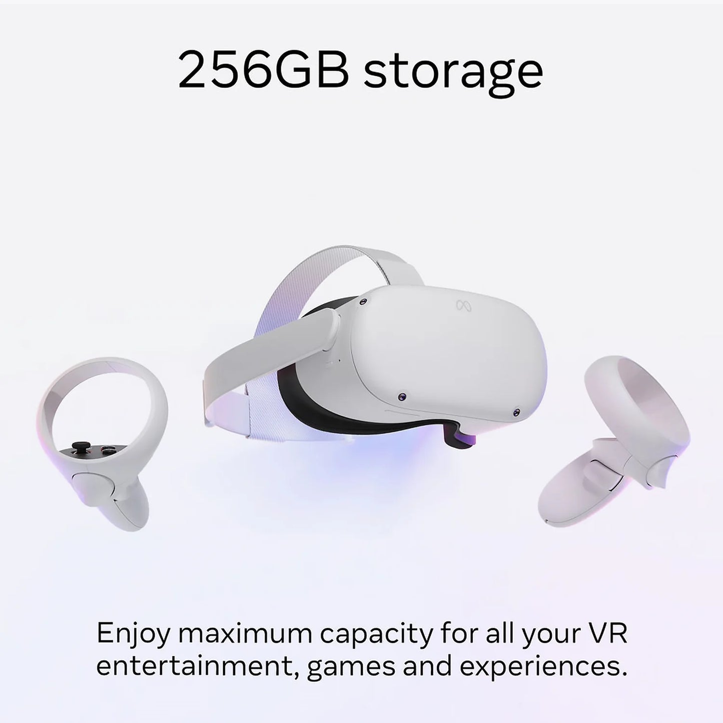 Oculus Meta Quest Two 256Gigabytes All In One VR Headset