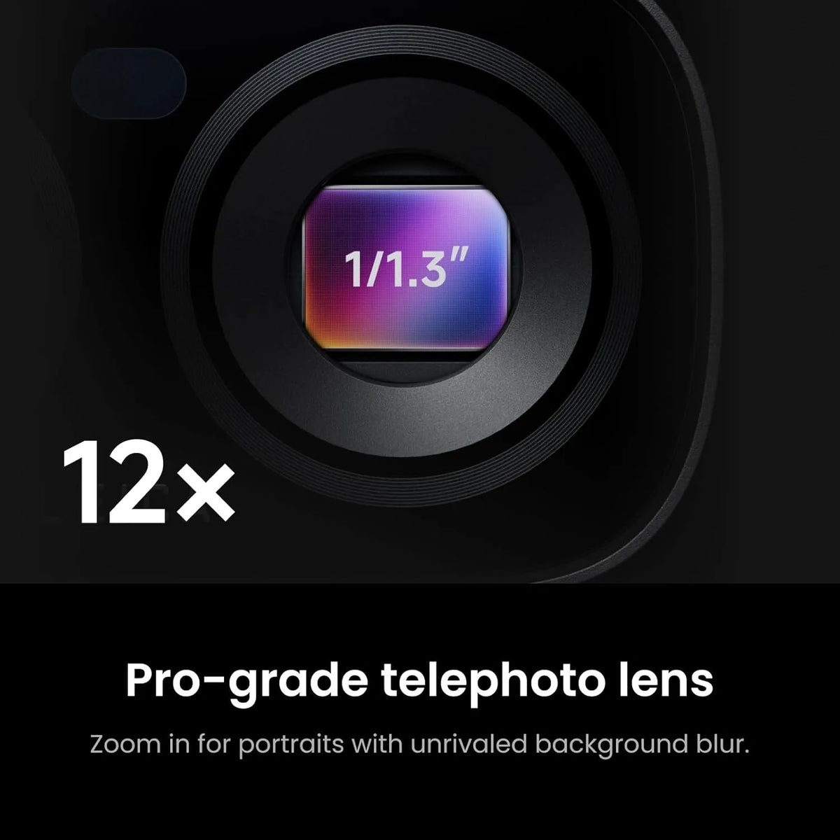 Insta360 Luna Ultra 8K Vlogging Camera With Dual Leica Optics