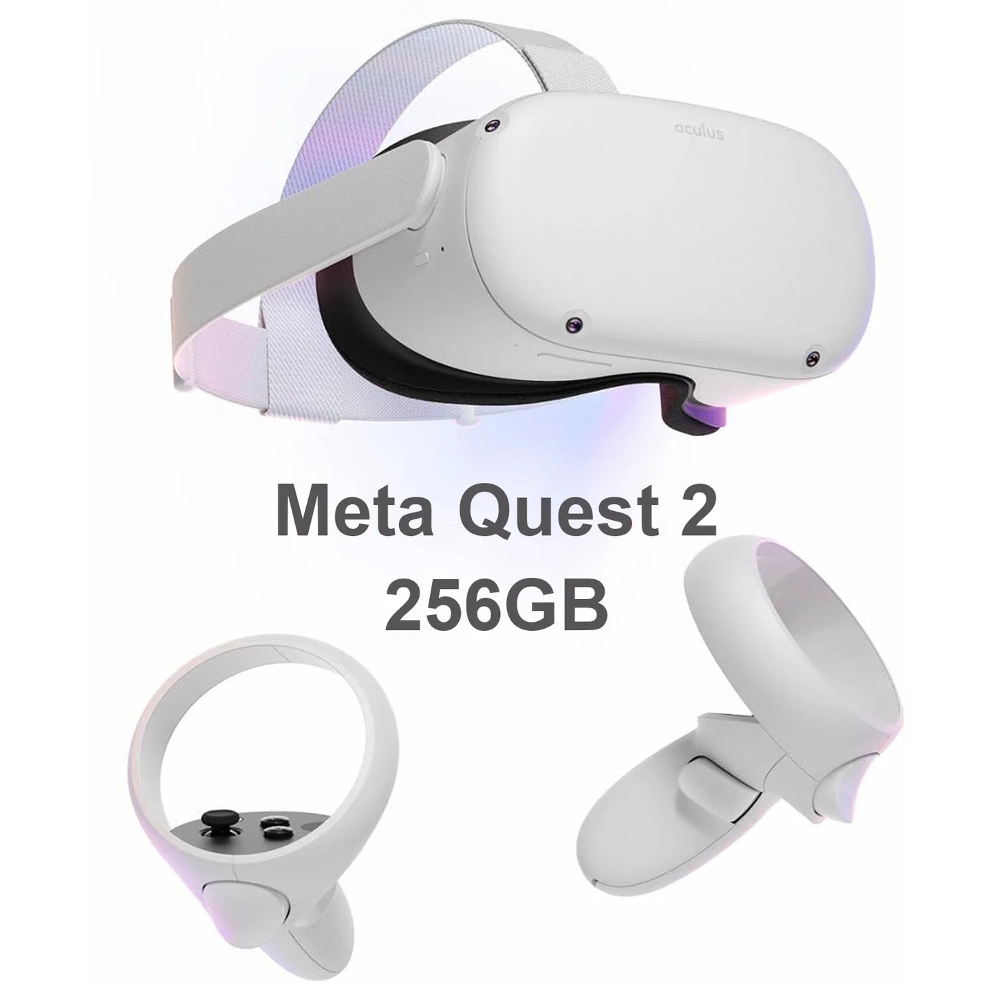 Oculus Meta Quest Two 256Gigabytes All In One VR Headset