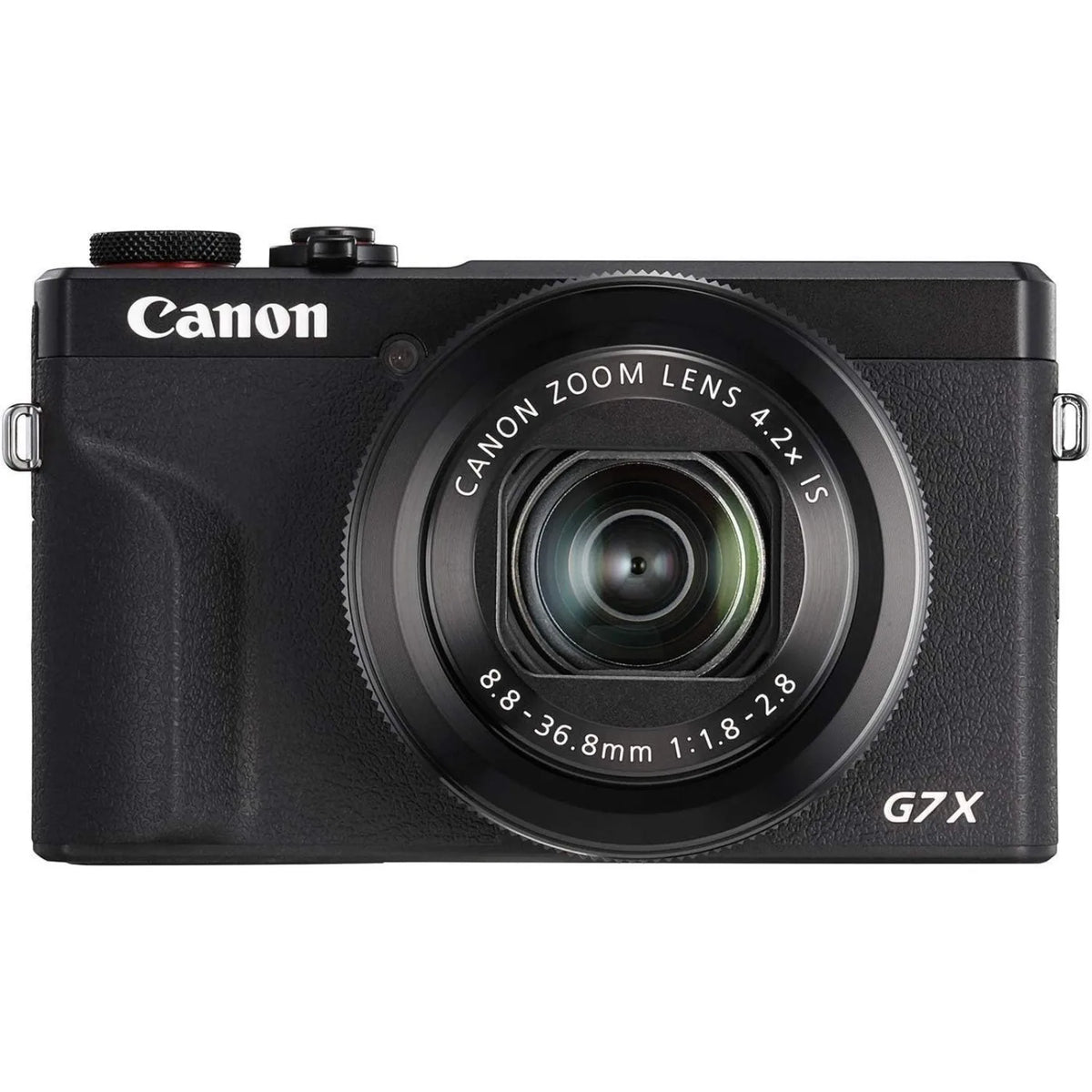 Canon PowerShot G7 X Mark III Compact Digital Camera