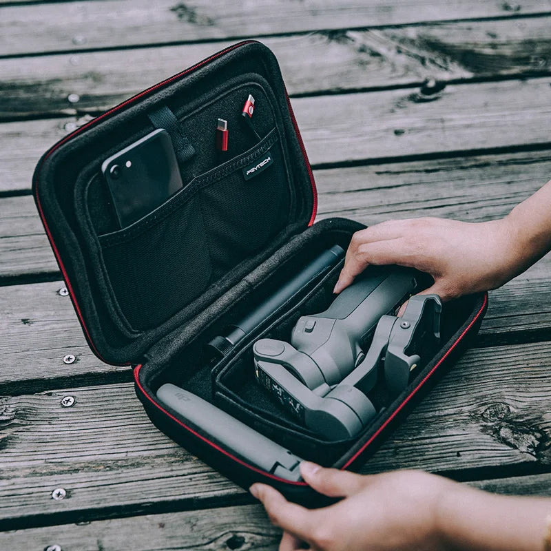 Pgytech Waterproof Carrying Case For DJI Osmo Pocket Cameras