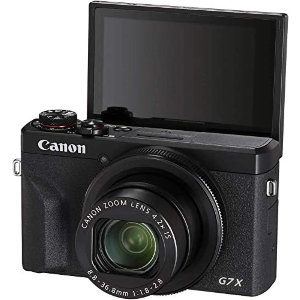 Canon PowerShot G7 X Mark III Compact Digital Camera