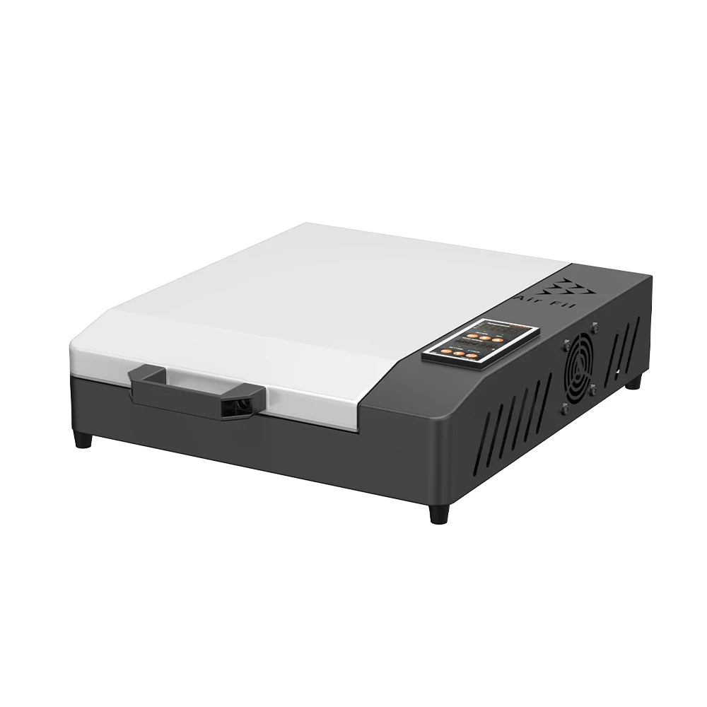 TOPPARTS A4 DTF Printer For Epson L800 Curing Oven