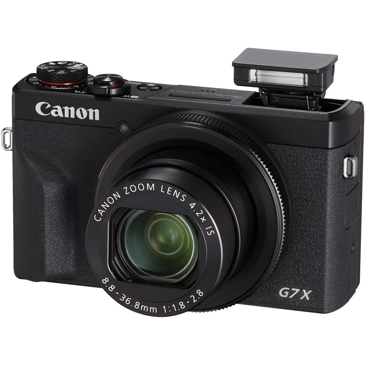 Canon PowerShot G7 X Mark III Compact Digital Camera