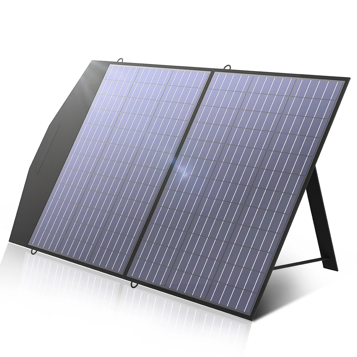 ALLPOWERS Foldable 200W Solar Panel Laptop Charger