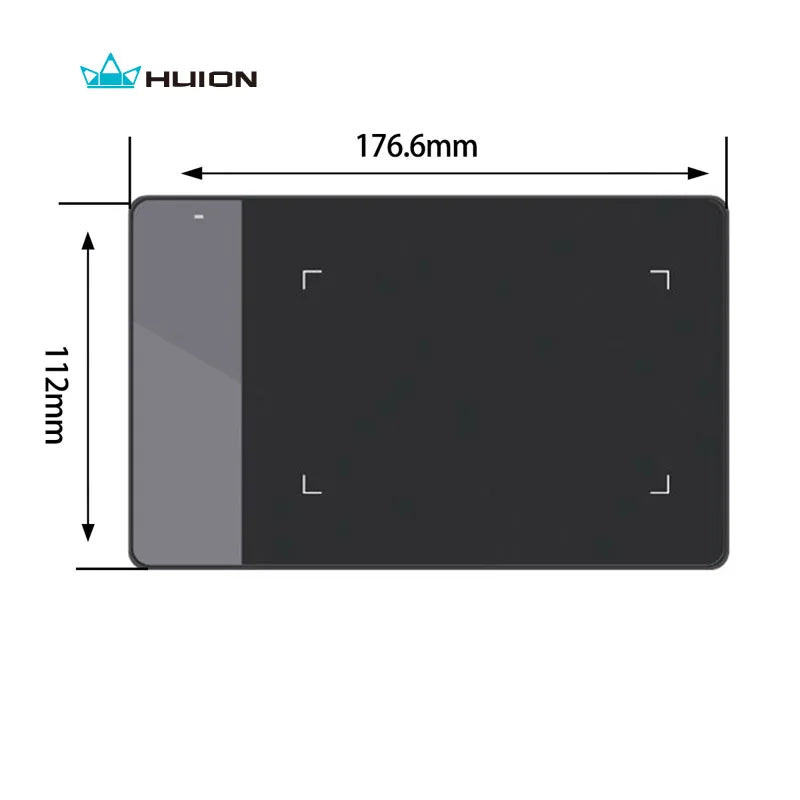 Huion 420 Digital Pen Tablet For Professional Drawing