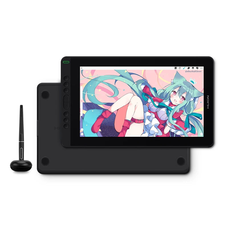 HUION Kamvas 13 Battery Free Pen Display Graphics Tablet