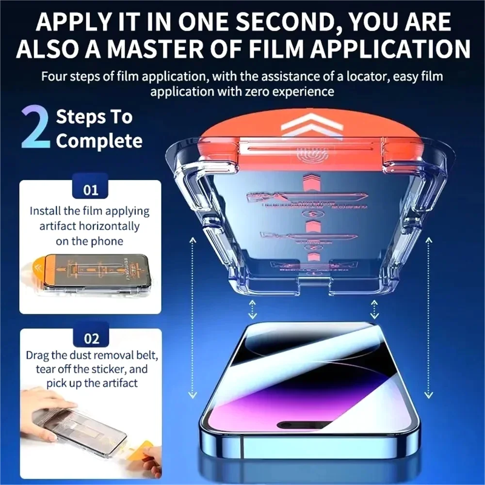 Amour Brave Tempered Glass Screen Protector For Xiaomi Devices