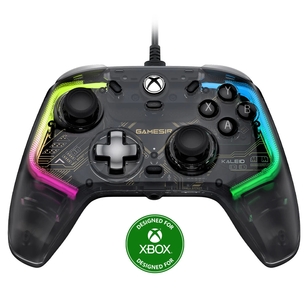GameSir Kaleid Flux Hall Effect Xbox Gaming Controller PC