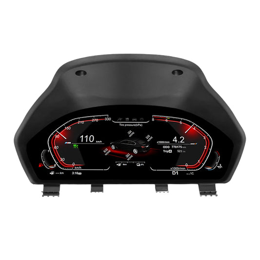 Prelingcar BMW Dashboard Panel for 3 and 4 Series Cockpit