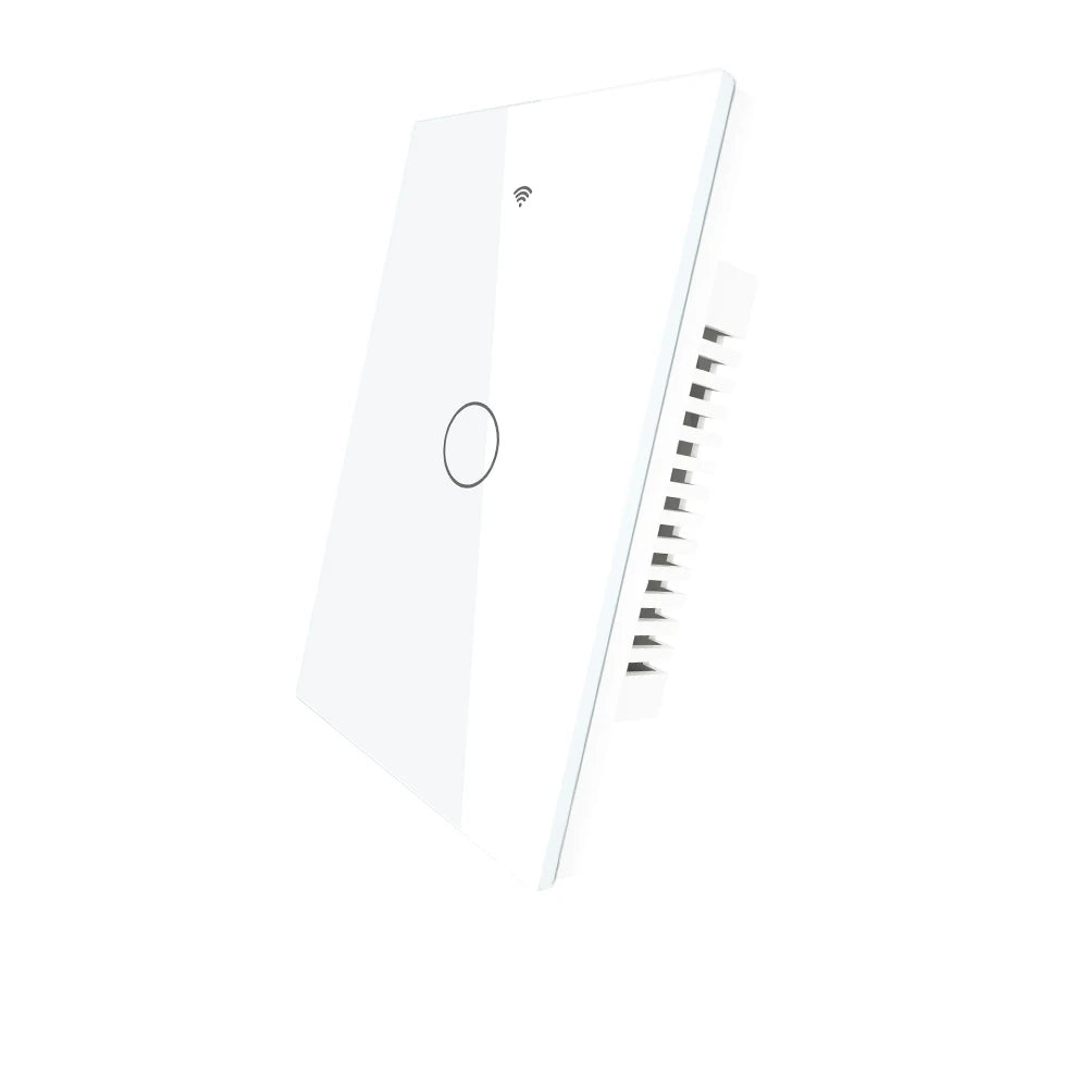 MOES Smart Glass Panel Switch Tuya Smart Life App Control