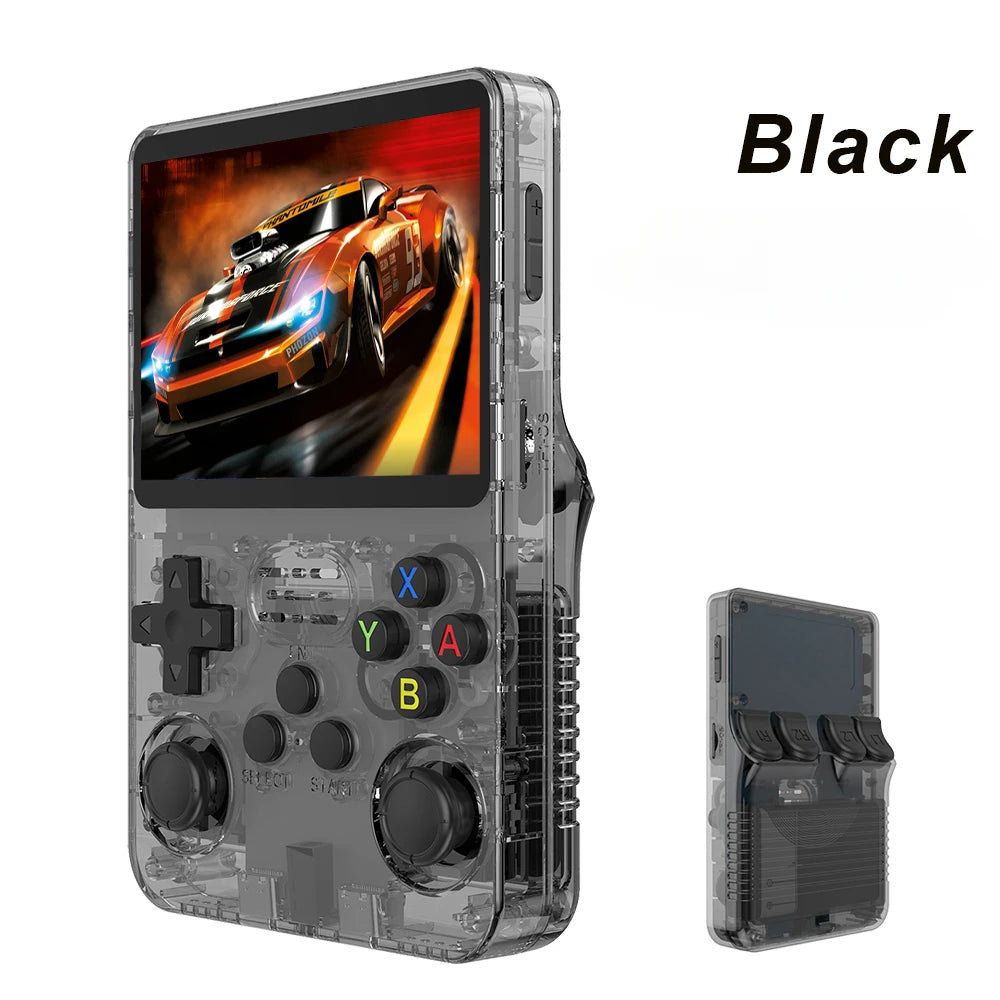 BOYHOM R36S Retro Handheld Game Console Linux System 256GB