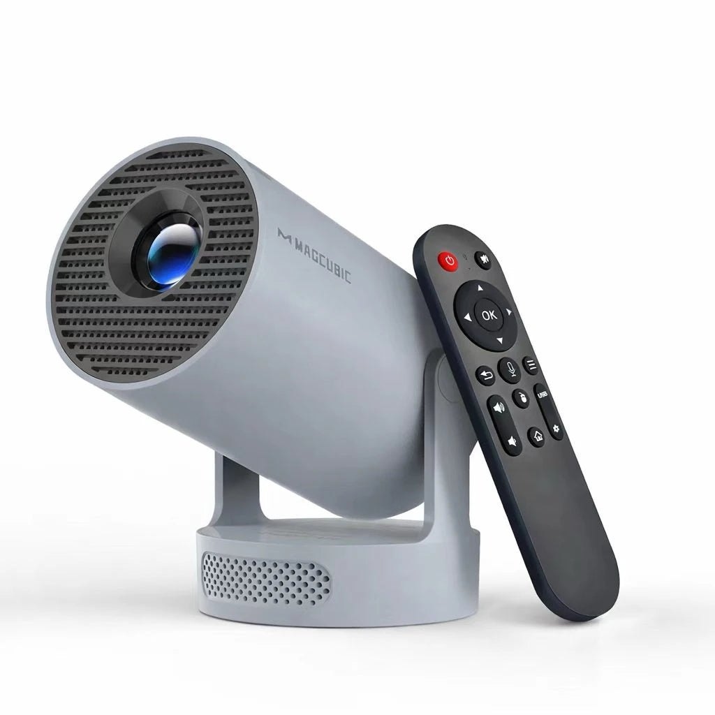 Magcubic HY300 Pro Android 14 Portable Home Theater Projector