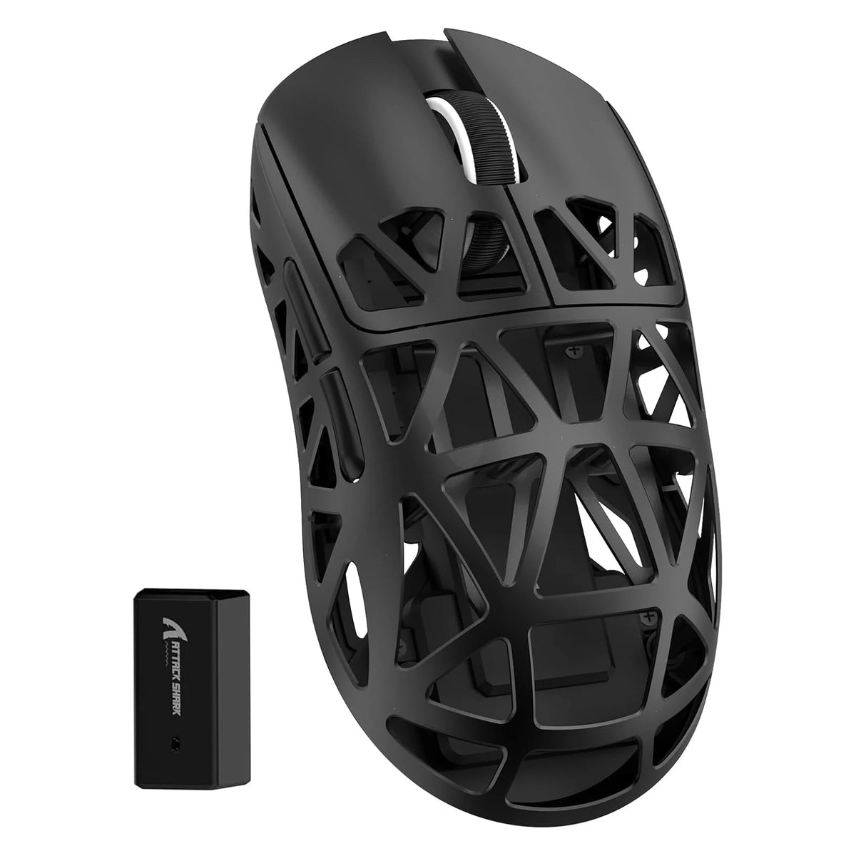 Attack Shark R2 Tri Mode Programmable Wireless Mouse