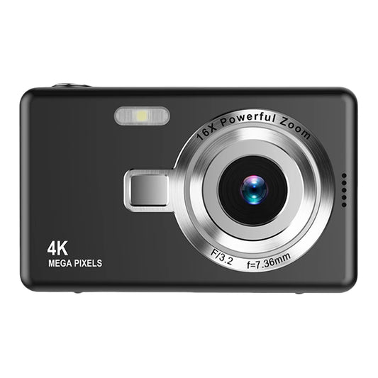 APWIKOGER 1080P Digital Camera With 16x Zoom For Vlogging