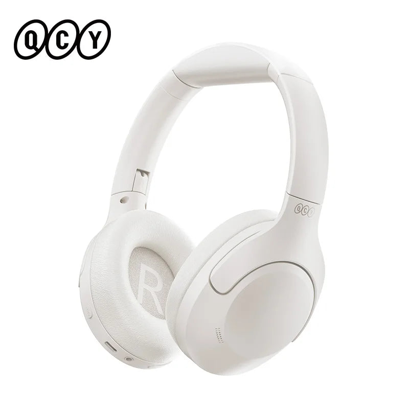 QCY H3 Lite ANC Wireless Headphones Bluetooth 5.3 Noise Cancelling