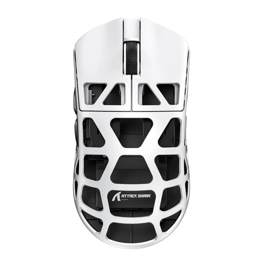 Attack Shark R3 Wireless Gaming Mouse Pixart 3395 26K DPI