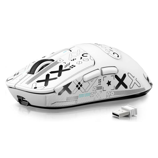 Attack Shark X3 Wireless Gaming Mouse Tri-Mode 26K DPI