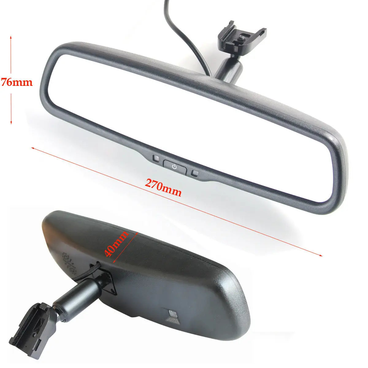 iPoster Rear View Car Monitor TFT LCD Screen Display