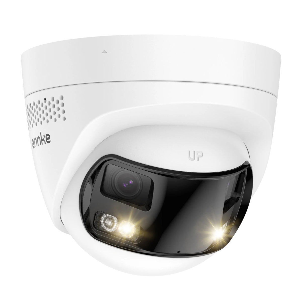 Annke 4K 8MP Dual Lens Outdoor PoE Security Camera
