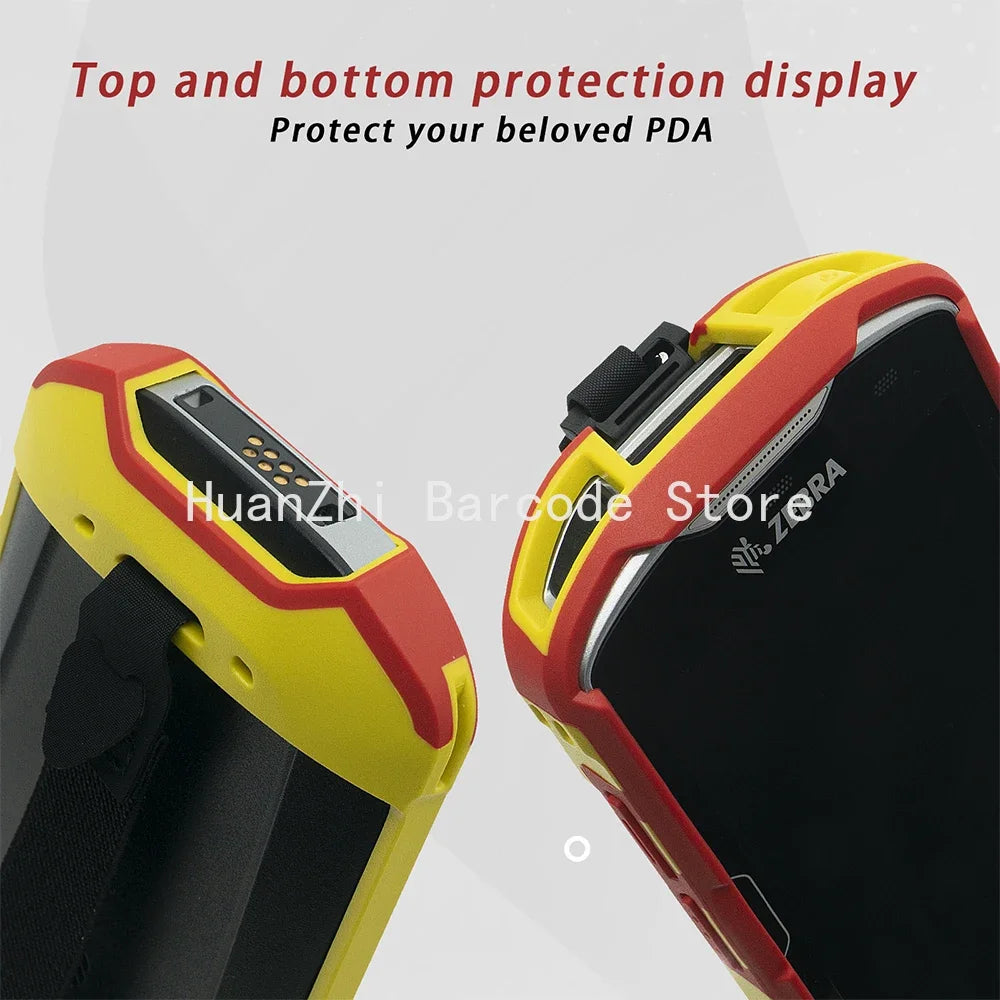Protective Case And Bumper For Zebra TC51 TC52 TC56 TC57
