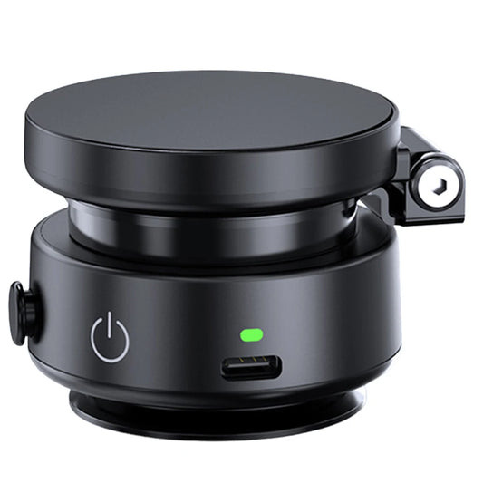 Jaysuing MagSafe Magnetic Vacuum Car Phone Holder 360 Rotatable Mount