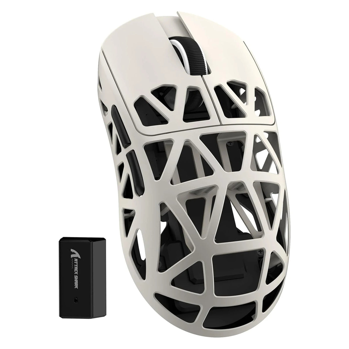 Attack Shark R2 Tri Mode Programmable Wireless Mouse