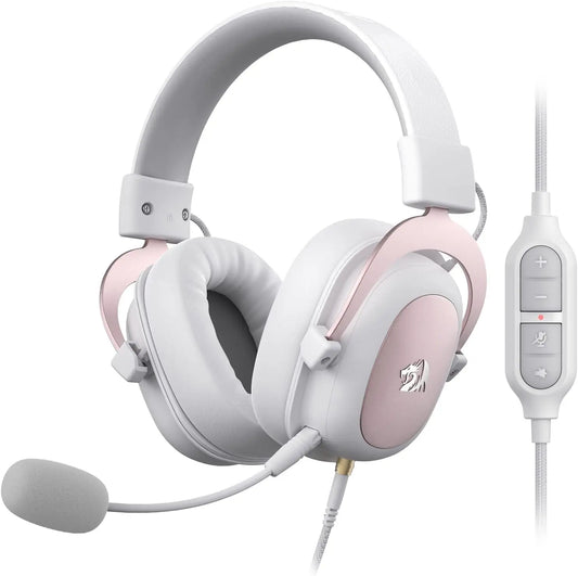 Redragon H510 Zeus Wired Gaming Headset With 7.1 Surround Sound