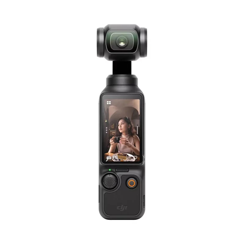 DJI Osmo Pocket 3 Handheld Vlogging Camera 4K Gimbal System