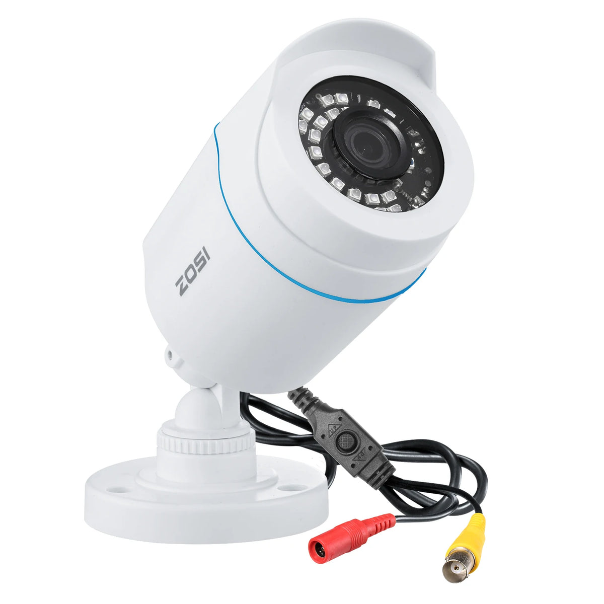 Zosi 1080P Outdoor Indoor Bullet Cctv Security Camera