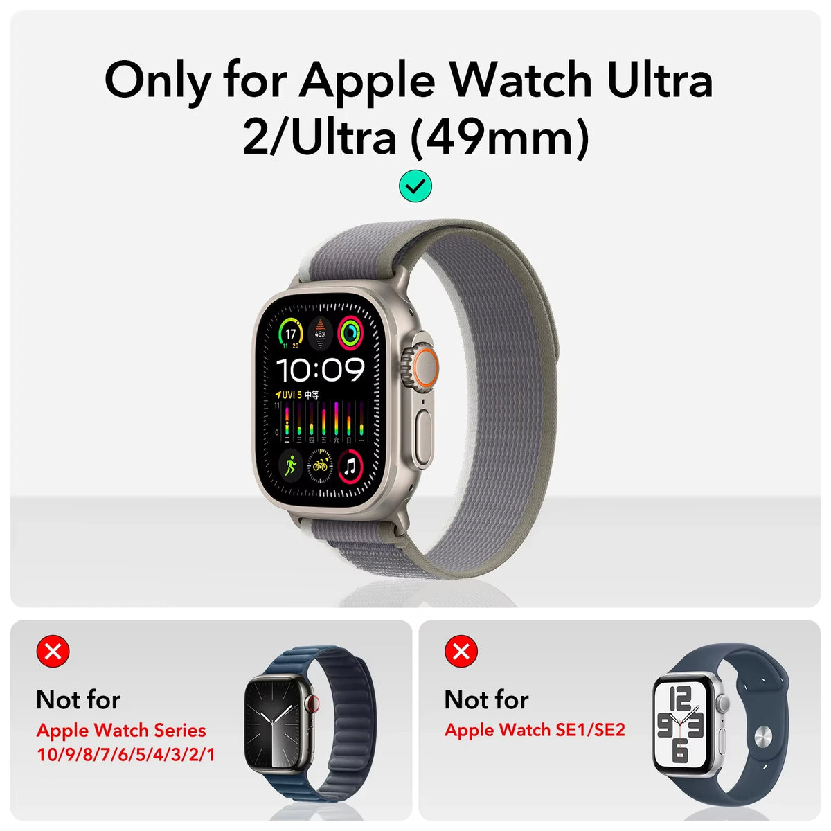 Premium TPU Smartwatch Protective Film And Tempered Glass Guard