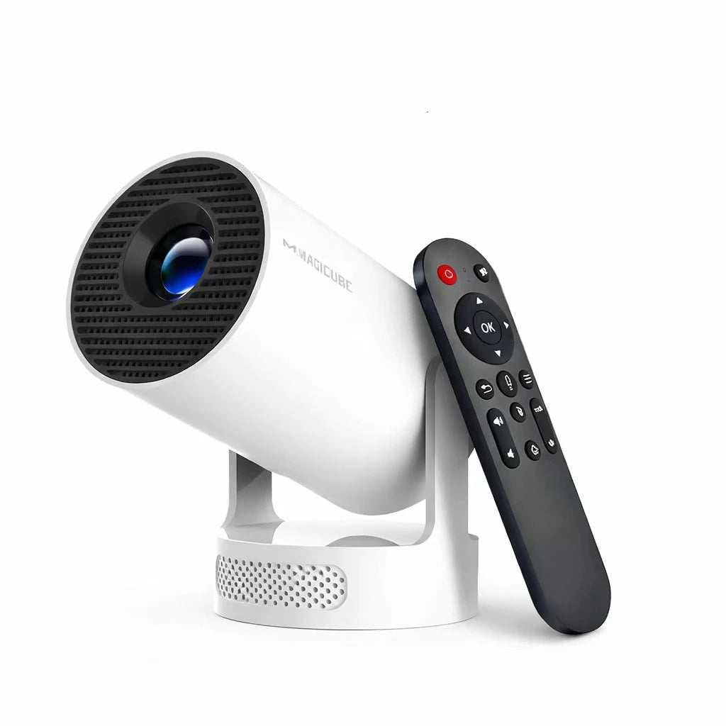 Magcubic HY300 Pro Android 14 Portable Home Theater Projector