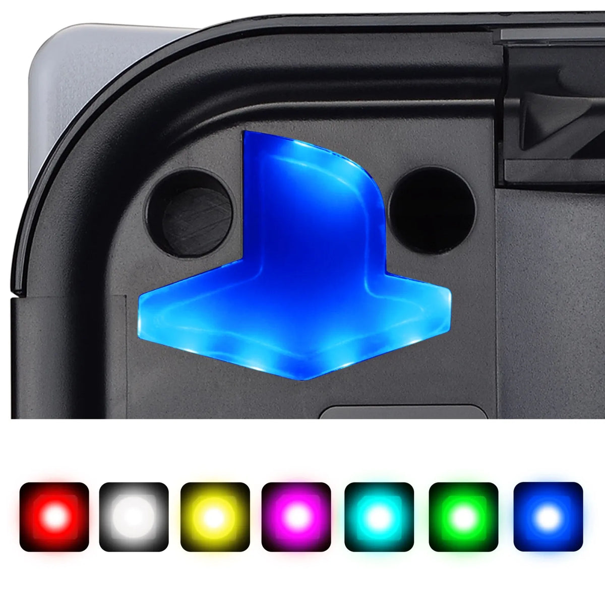 eXtremeRate RGB Logo LED Illumination Strip For PS5 Console
