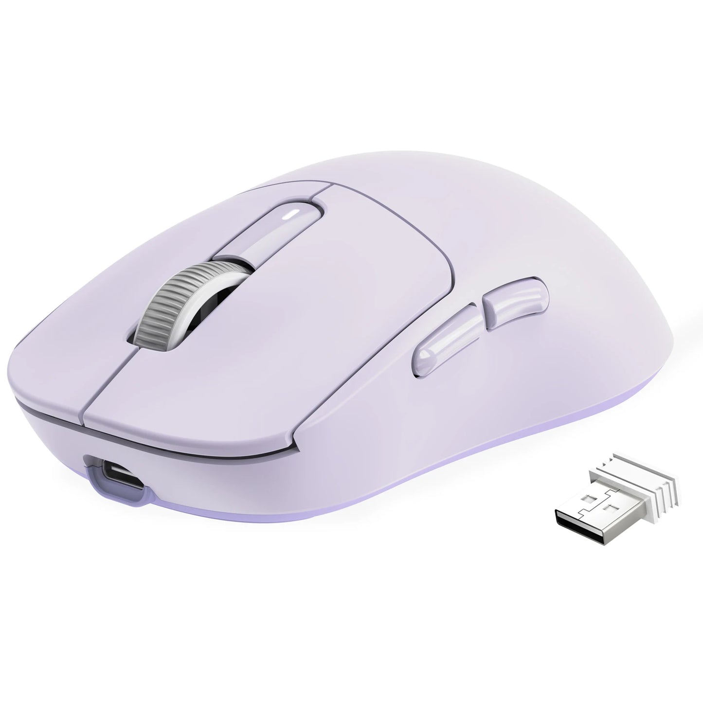 Attack Shark X3 Wireless Gaming Mouse PAW3395 26K DPI Optical Sensor