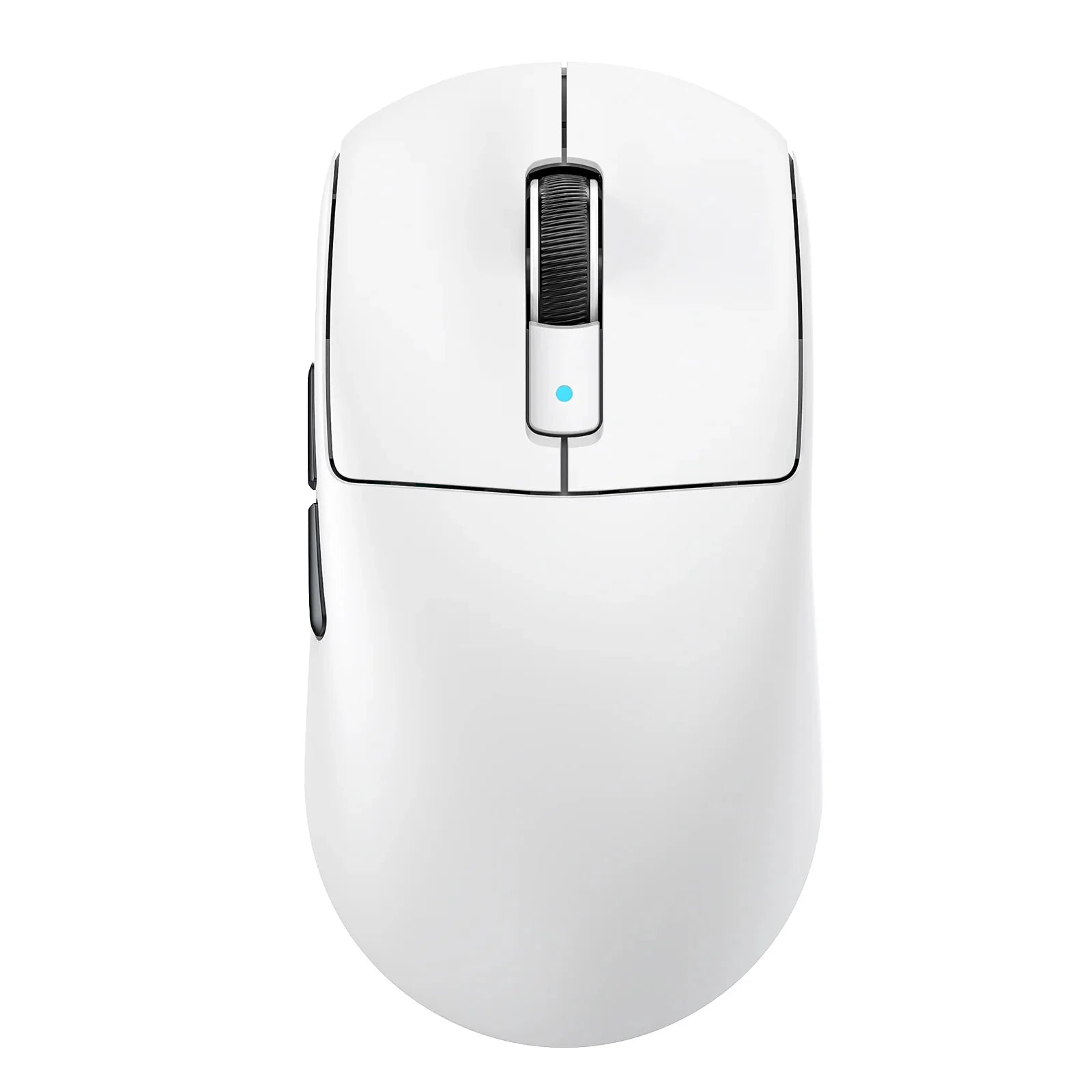 Everyday Electronics Emporium Attack Shark R6 Wireless Gaming Mouse with PAW 3950Max Sensor - White / United States
